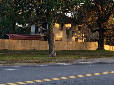 160 x 10 Unpaved Lot in Jacksonville, Florida near [object Object]