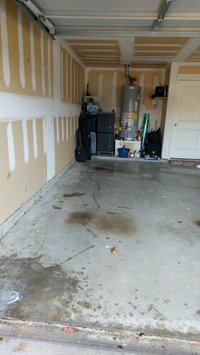 10x20 Garage self storage unit in Mesquite, TX