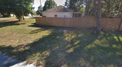 25 x 20 Lot in Spring Hill, Florida