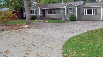 undefined x undefined Driveway in Hendersonville, North Carolina