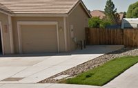 30 x 15 Driveway in Sparks, Nevada