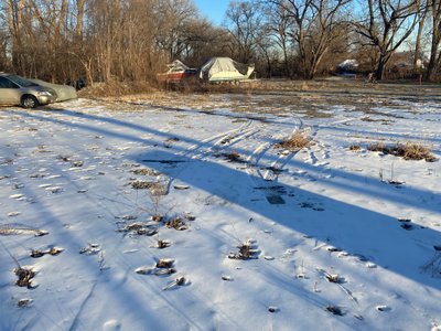 20 x 10 Lot in Riverdale, Illinois