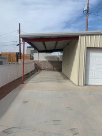 30x11 Carport self storage unit in Parker, AZ