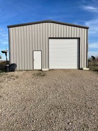 50x30 Garage self storage unit in Alvarado, TX