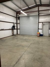 50x30 Garage self storage unit in Alvarado, TX