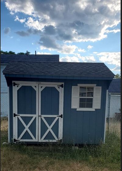 5 x 7 Shed in Newburgh, New York near [object Object]