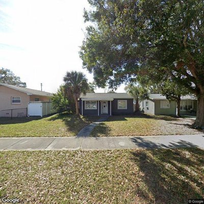 20 x 25 Unpaved Lot in St. Petersburg, Florida