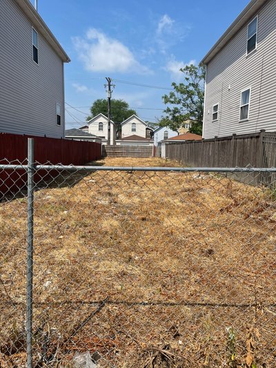 25 x 125 Lot in Chicago, Illinois