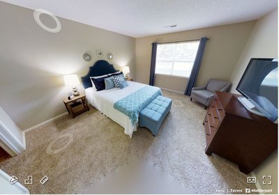 10 x 10 Bedroom in Lakeland, Tennessee