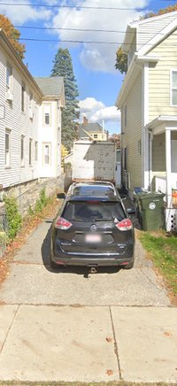 20 x 10 Driveway in Marlborough, Massachusetts