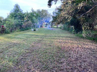 35 x 15 Unpaved Lot in Fort Pierce, Florida