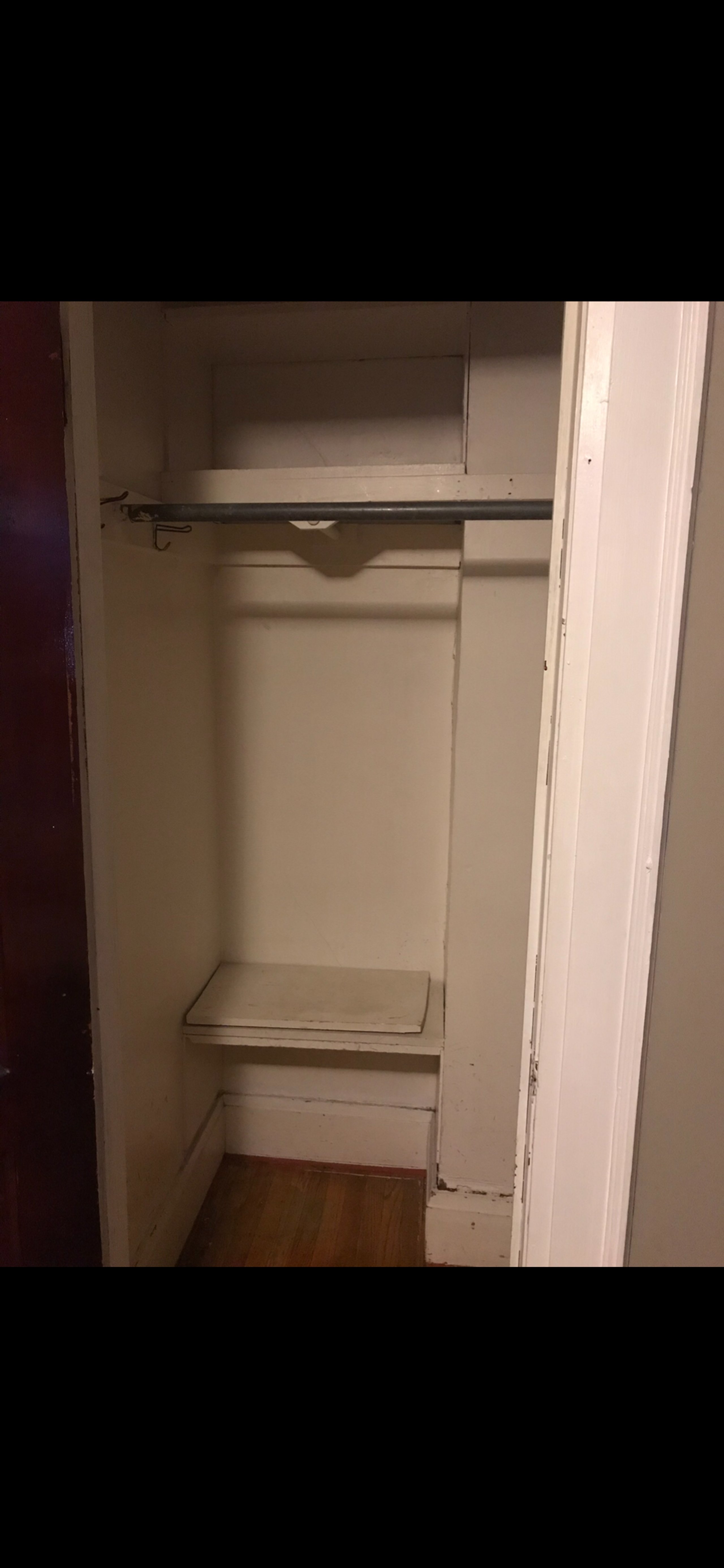 12x10 Bedroom self storage unit in Syracuse, NY
