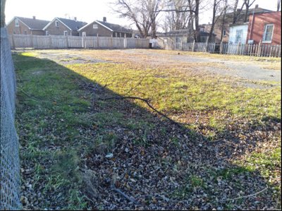 10 x 30 Lot in East Chicago, Indiana