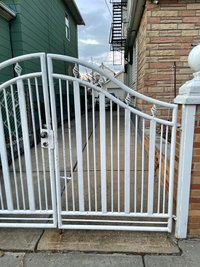 25x12 Driveway self storage unit in Queens, NY