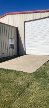 30 x 12 Driveway in Fort Worth, Texas