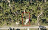 136 x 80 Unpaved Lot in Lehigh Acres, Florida