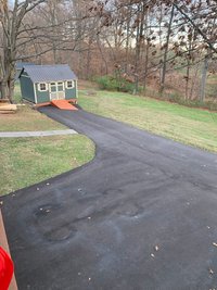 35 x 12 Driveway in Floyds Knobs, Indiana