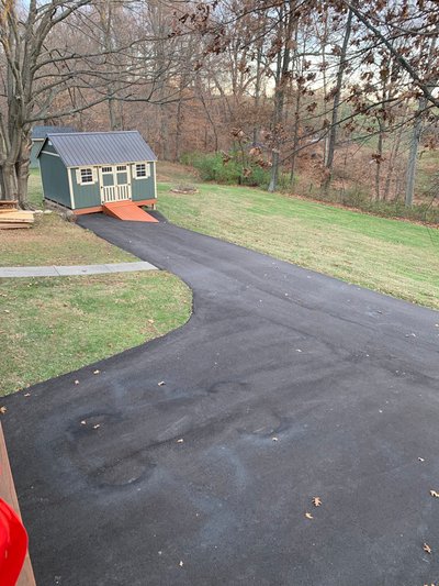 35 x 12 RV Pad in Floyds Knobs, Indiana