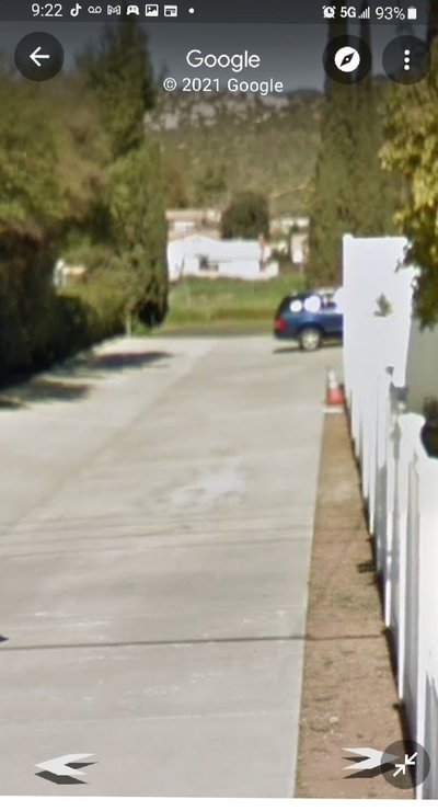 20 x 10 Driveway in Santee, California near [object Object]
