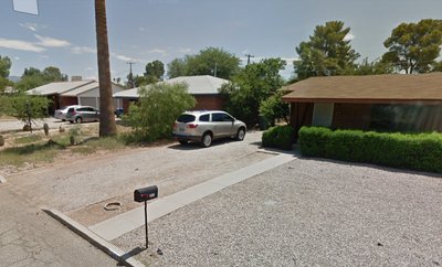 26×10 Unpaved Lot in Tucson, Arizona