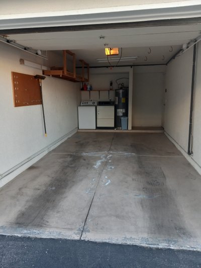 10x19 Garage self storage unit in Bullhead City, AZ