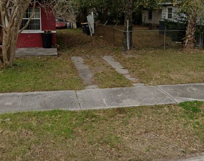 20 x 30 Driveway in Jacksonville, Florida near [object Object]