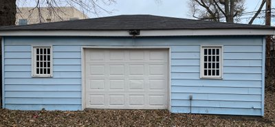 20 x 10 Garage in Hammond, Indiana