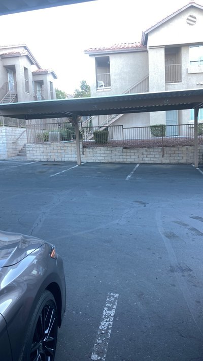 4 x 85 Carport in Las Vegas, Nevada