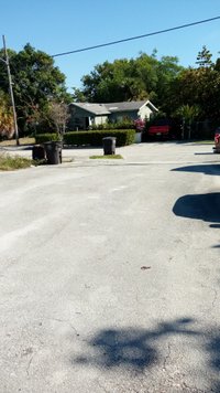 20 x 50 Parking Lot in West Palm Beach, Florida