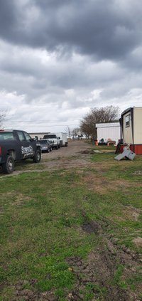 20x20 Unpaved Lot self storage unit in Waxahachie, TX