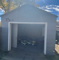 22 x 17 Shed in Lubbock, Texas