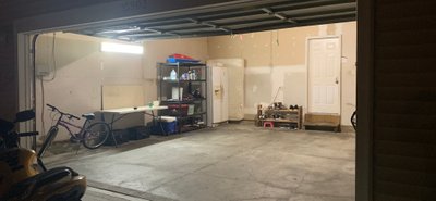 20 x 16 Garage in Omaha, Nebraska