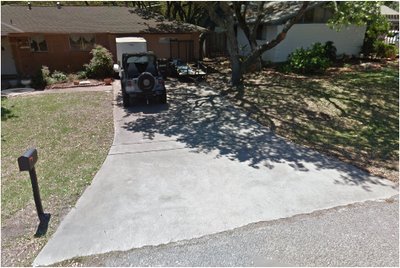 undefined x undefined Driveway in Rockport, Texas