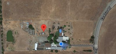 50 x 10 Unpaved Lot in Sacramento, California near [object Object]