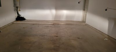 20 x 24 Garage in Booth, Texas