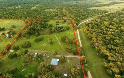 25 x 15 Unpaved Lot in Cameron, Texas