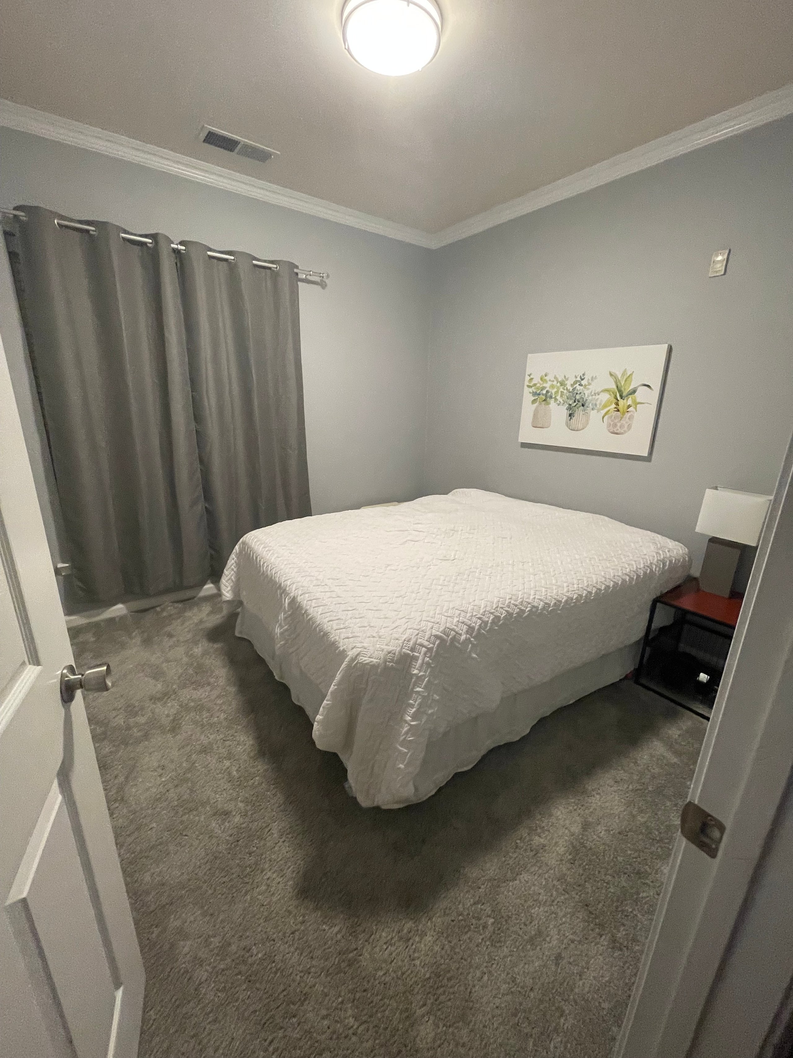 10x10 Bedroom self storage unit in Charlotte, NC