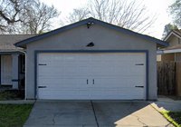 20 x 10 Garage in Stockton, California