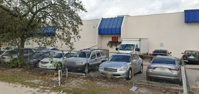 20 x 10 Parking Lot in Opa-locka, Florida near [object Object]