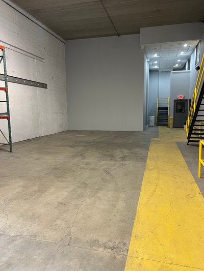 36 x 20 Warehouse in Middletown, New York