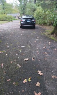 75 x 25 Driveway in Stamford, Connecticut