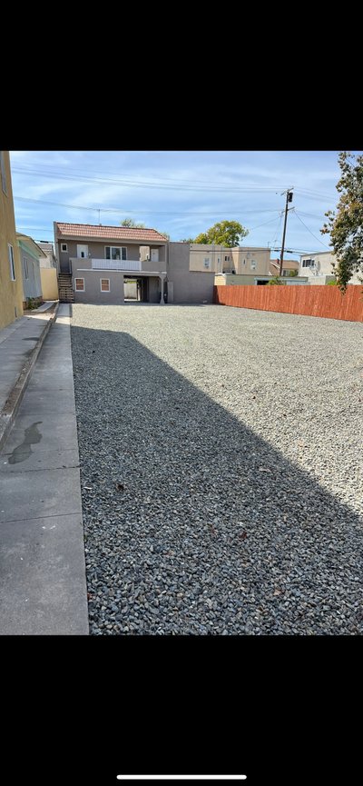 20 x 10 Unpaved Lot in Long Beach, California near [object Object]
