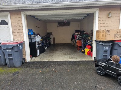 10 x 20 Garage in Medford, Oregon