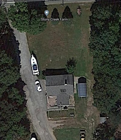 undefined x undefined Unpaved Lot in Swansea, Massachusetts