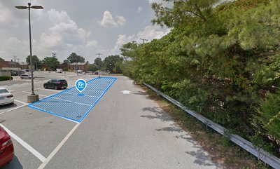 20 x 10 Parking Lot in Laurel, Maryland near [object Object]