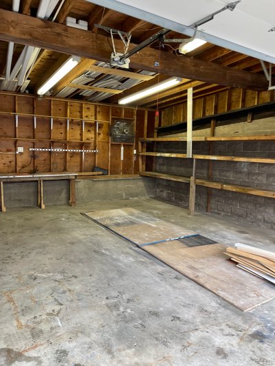 25×25 self storage unit at 161 Ridge St Brockton, Massachusetts