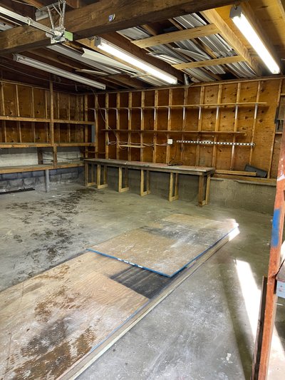 25×25 self storage unit at 161 Ridge St Brockton, Massachusetts