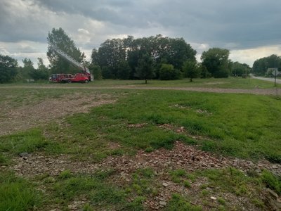50 x 20 Unpaved Lot in Canton, Ohio near [object Object]