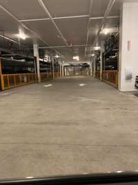 20x10 Garage self storage unit in Emeryville, CA