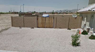 20 x 10 Lot in Buckeye, Arizona